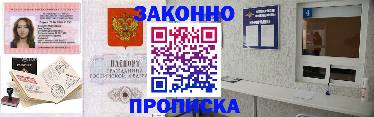 прописка в квартире в Хадыженске